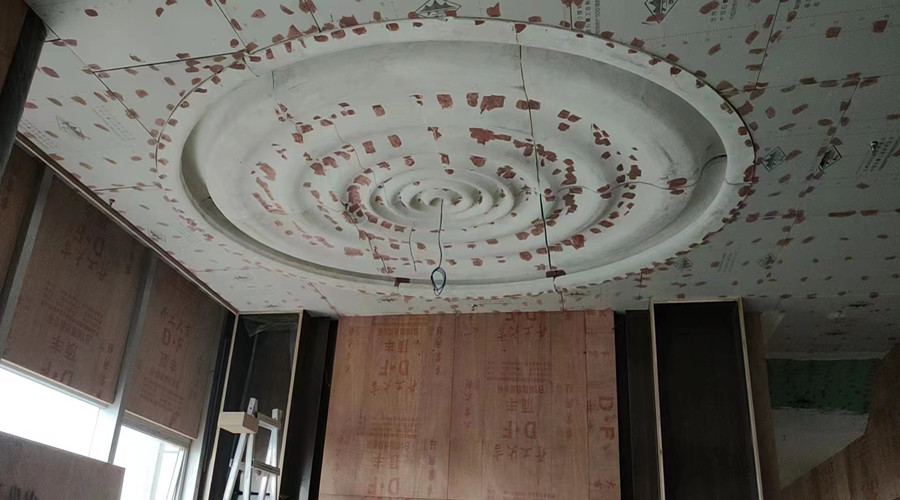 什么樣的GRG吊頂 才是佛山酒說會所想要的？