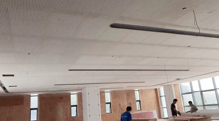 追求品質和服務的肇慶喜來登酒店,認準飾紀上品GRG檢修口