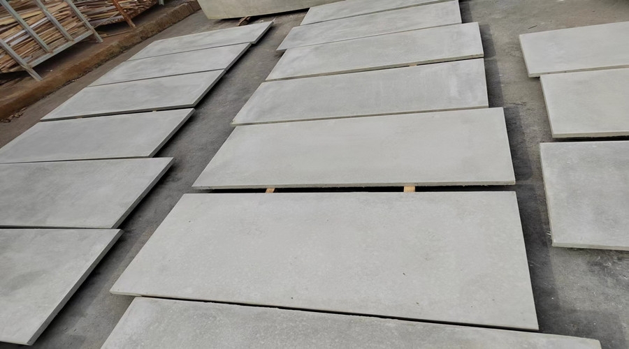 廣東GRC清水板 容通和與飾紀上品共同為西安三河一山出一份力