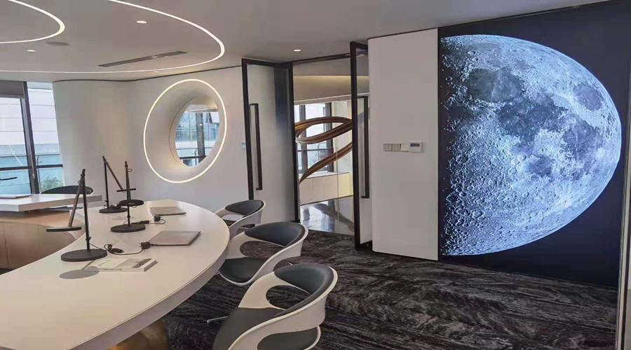 飾紀上品GRG構件與廣田集團合作 進軍西安泰航航天絲路科學園