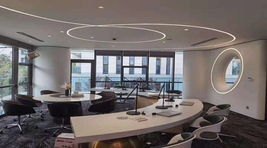 當合作已成為習慣,喜來登酒店GRG構件第三次向飾紀上品下單