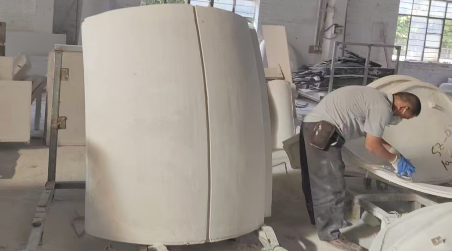 飾紀(jì)上品GRG廠家：珠海國(guó)際會(huì)展中心GRG吊頂工程實(shí)力見證