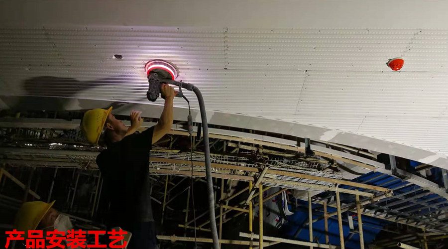 GRG構(gòu)件安裝 GRG構(gòu)件安裝