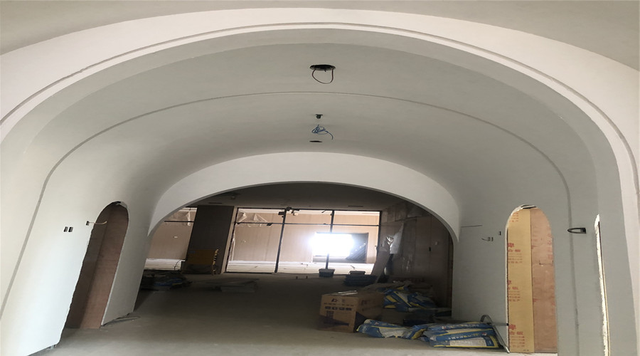 佛山禪城醫院GRG項目