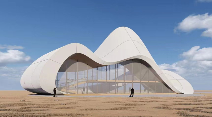 青海省祁連山國(guó)家公園GRC構(gòu)件項(xiàng)目 青海省祁連山國(guó)家公園GRC構(gòu)件項(xiàng)目