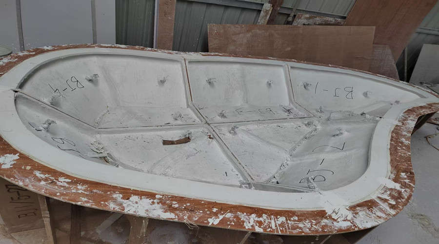 GRG材料生產 GRG材料生產