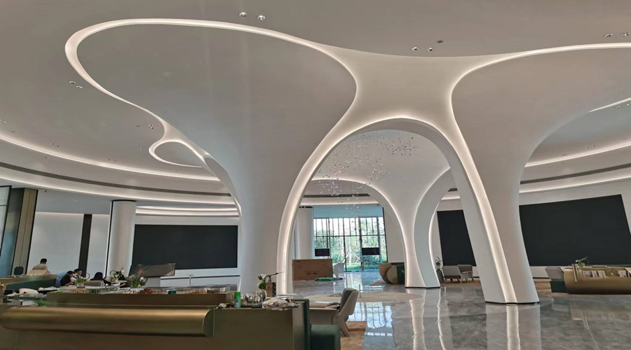 GRG造型板裝飾 GRG造型板裝飾