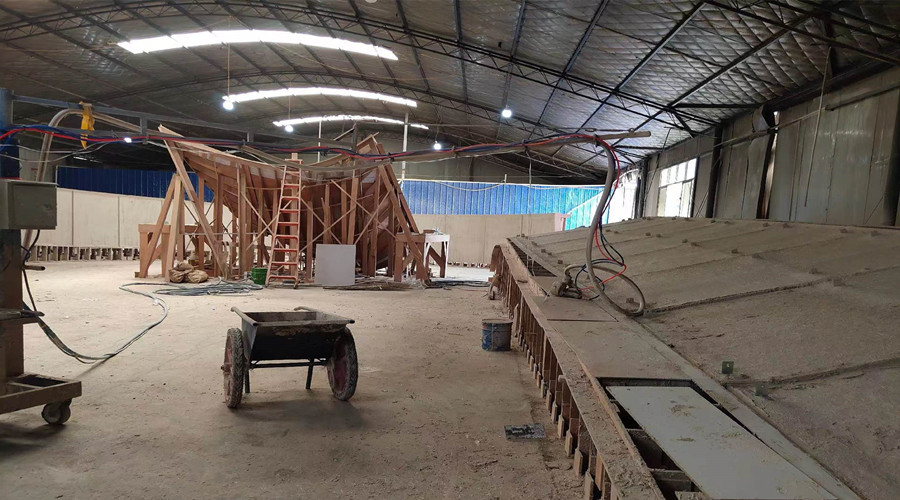 GRC構件生產制作 GRC構件生產制作