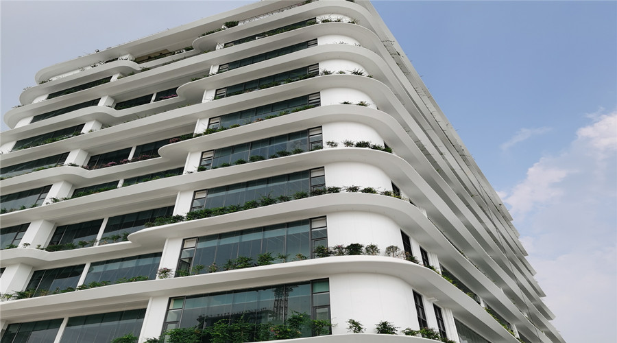 GRC裝飾構(gòu)件