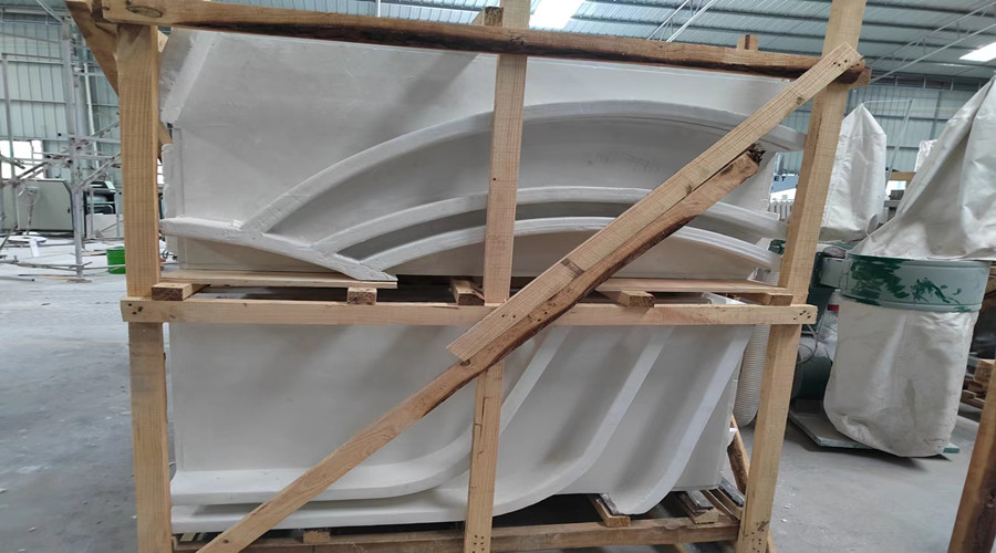 深圳雍禾植發(fā)醫(yī)院GRG背景墻項(xiàng)目 深圳雍禾植發(fā)醫(yī)院GRG背景墻項(xiàng)目