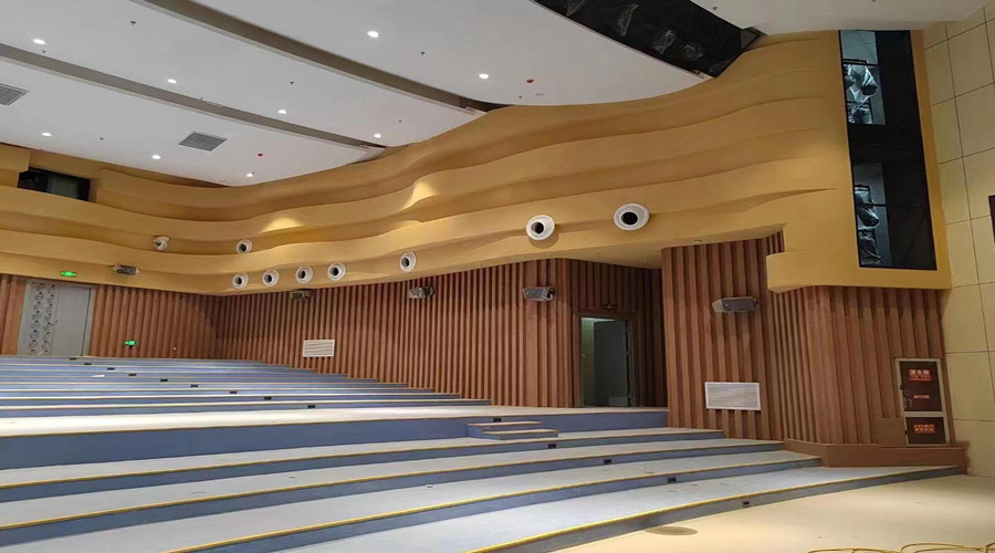 劇院報告廳GRG材料造型 劇院報告廳GRG材料造型