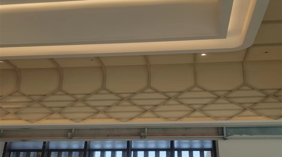 GRG吊頂裝飾效果 GRG吊頂裝飾效果