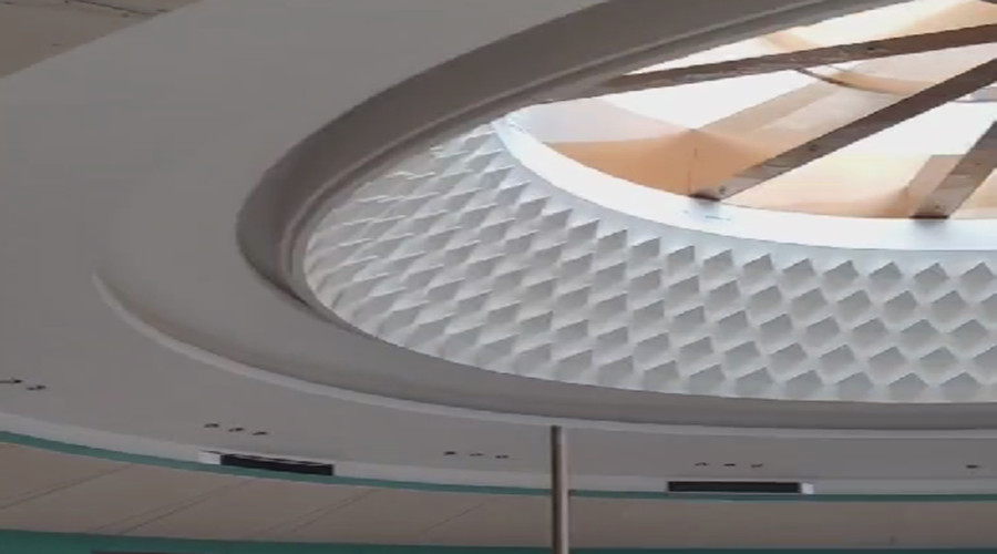 GRG材料裝飾效果 GRG材料裝飾效果