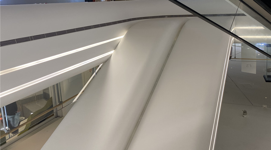 GRG材料裝飾效果 GRG材料裝飾效果