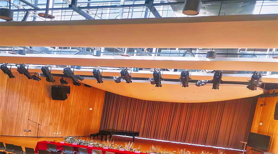 報(bào)告廳GRG吊頂聲學(xué)裝飾板 報(bào)告廳GRG吊頂聲學(xué)裝飾板