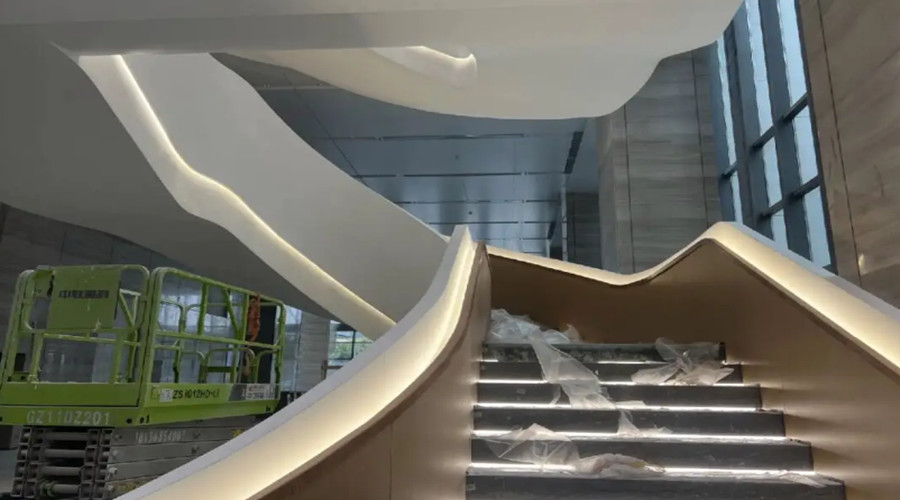 GRG材料裝飾效果 GRG材料裝飾效果