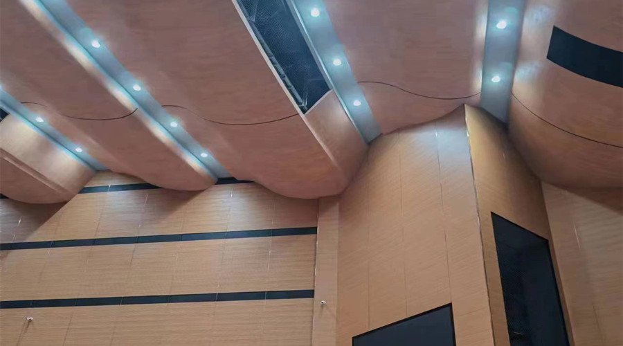 劇院GRG材料裝飾效果 劇院GRG材料裝飾效果