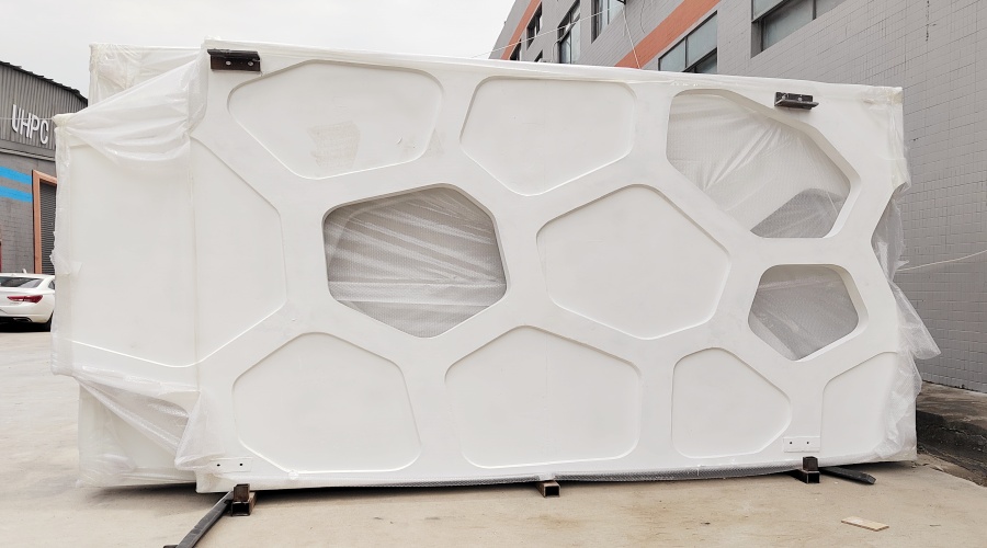 海南新體育中心UHPC幕墻板項(xiàng)目 海南新體育中心UHPC幕墻板項(xiàng)目