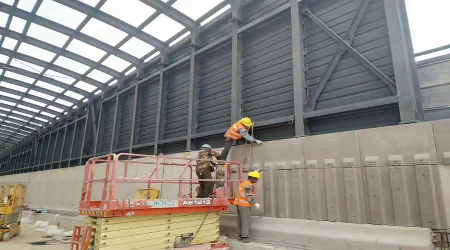 GRC幕墻板 GRC幕墻板