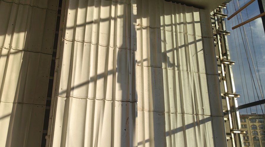 浙江佰立大酒店宴會大廳GRG墻面造型 浙江佰立大酒店宴會大廳GRG墻面造型