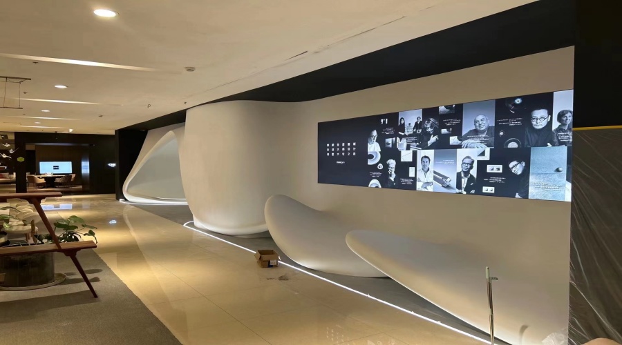 異形GRG造型定制 異形GRG造型定制