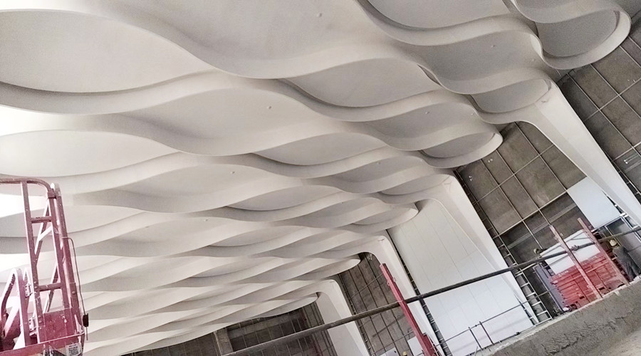 GRG異型構件 GRG異型構件