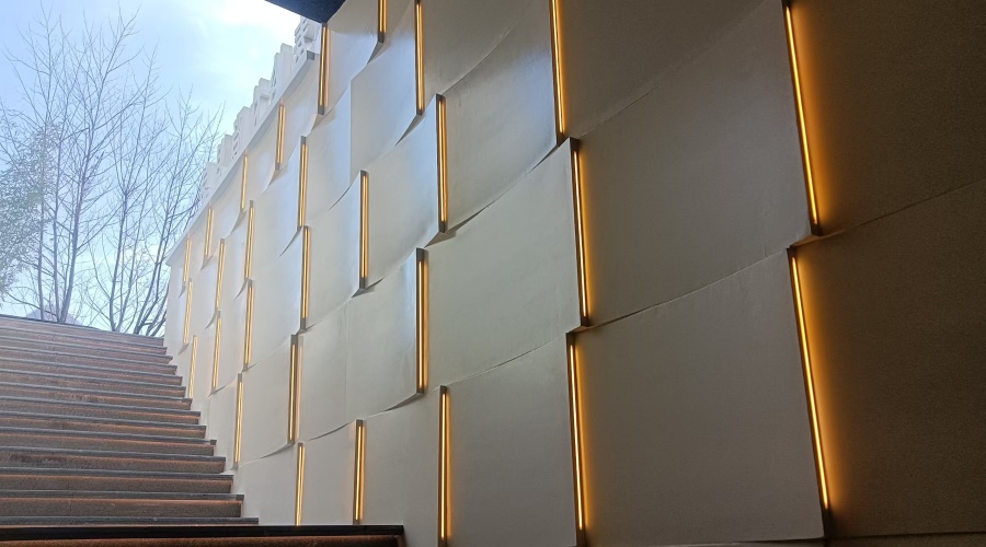 GRC構件裝飾效果 GRC構件裝飾效果