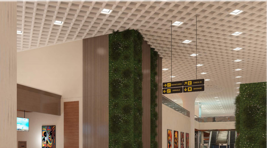 GRG材料造型 GRG材料造型