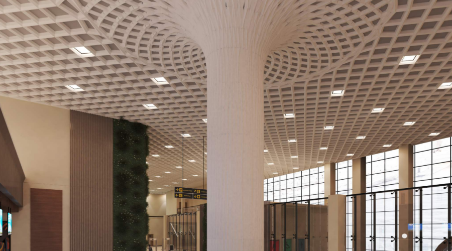 GRG材料造型 GRG材料造型