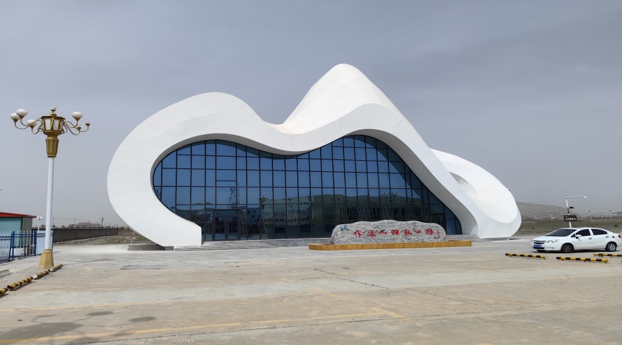 GRC門(mén)頭造型 GRC門(mén)頭造型