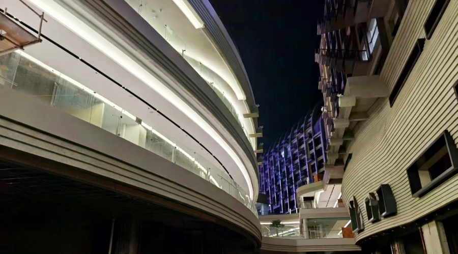 西雙版納金版納酒店GRC構件項目 西雙版納金版納酒店GRC構件項目