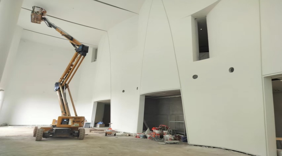 廣州外貿(mào)博物館GRG材料項(xiàng)目 廣州外貿(mào)博物館GRG材料項(xiàng)目