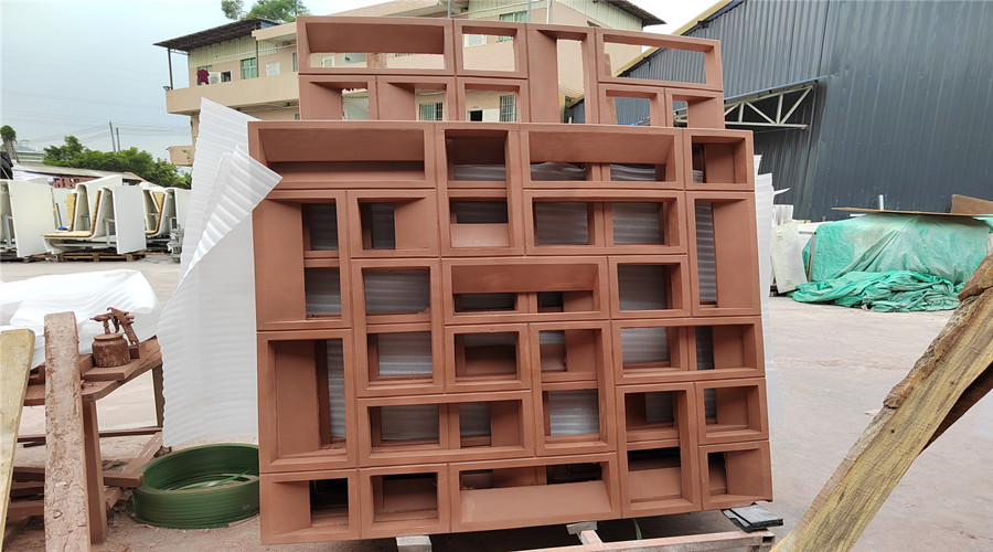 佛山三龍灣UHPC鏤空板項(xiàng)目 佛山三龍灣UHPC鏤空板項(xiàng)目