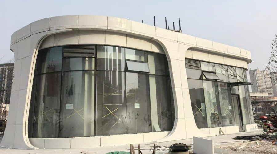 GRC線條構件 GRC線條構件