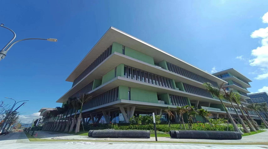 GRC幕墻肌理板 GRC幕墻肌理板