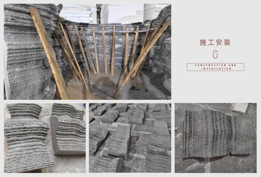 發泡陶瓷施工安裝