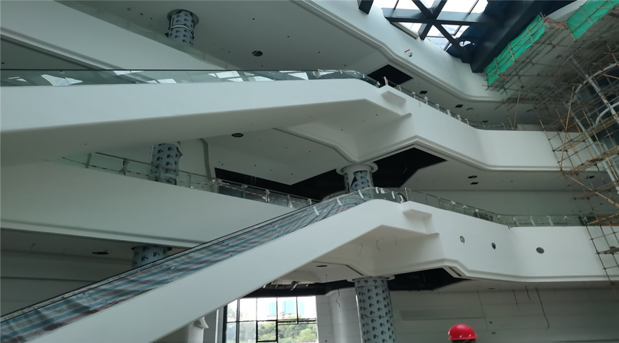 GRG材料裝飾效果 GRG材料裝飾效果