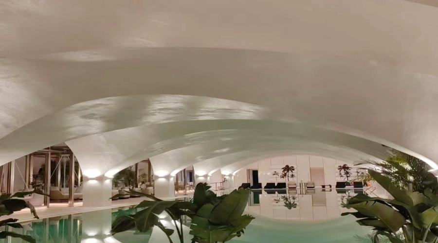 GRG材料造型 GRG材料造型