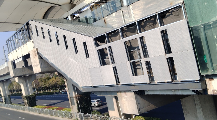 UHPC肌理板裝飾效果 UHPC肌理板裝飾效果