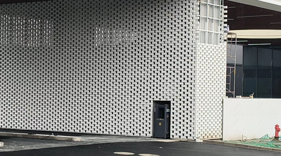 GRC裝飾掛板 GRC裝飾掛板