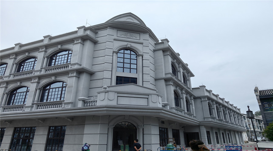 GRC構件裝飾 GRC構件裝飾