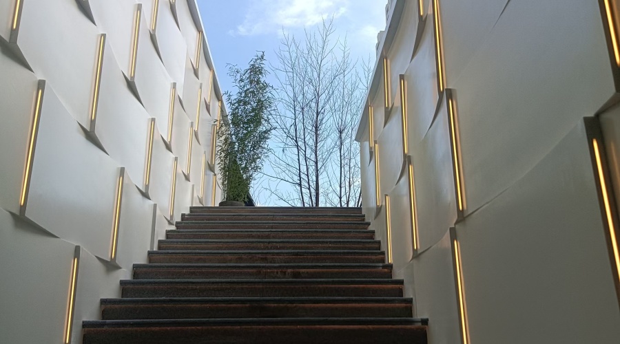 GRC材料裝飾效果