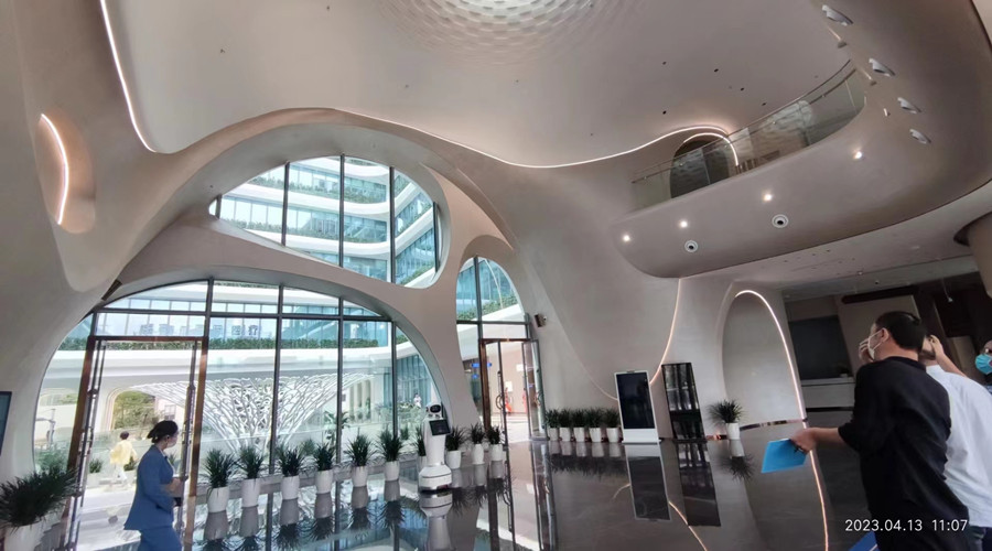 GRG構件裝飾 GRG構件裝飾