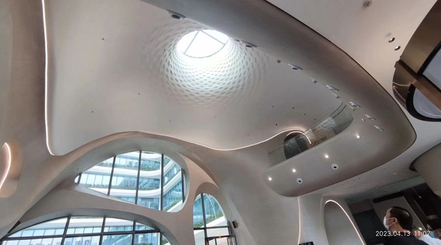 GRG構件裝飾 GRG構件裝飾