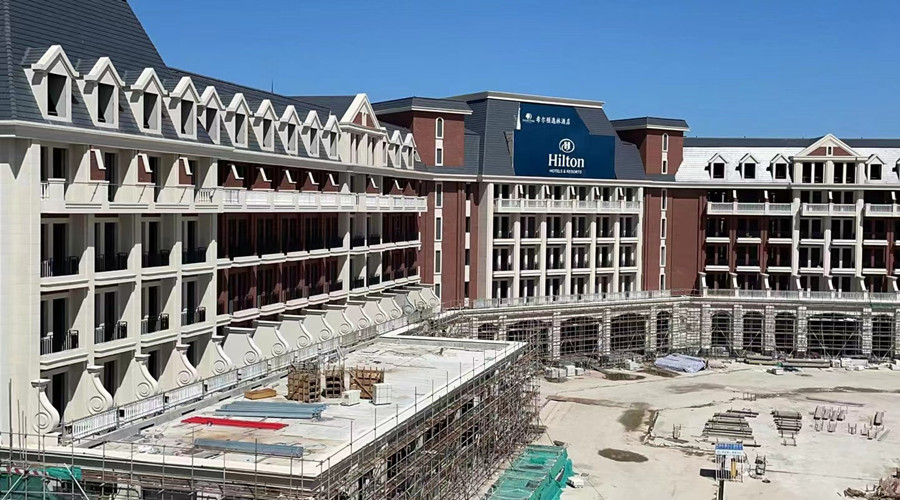 GRC構件裝飾 GRC構件裝飾