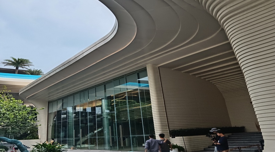 UHPC構(gòu)件裝飾 UHPC構(gòu)件裝飾