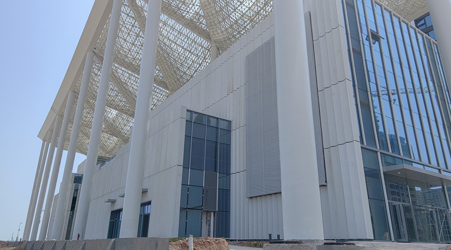 UHPC構(gòu)件裝飾 UHPC構(gòu)件裝飾