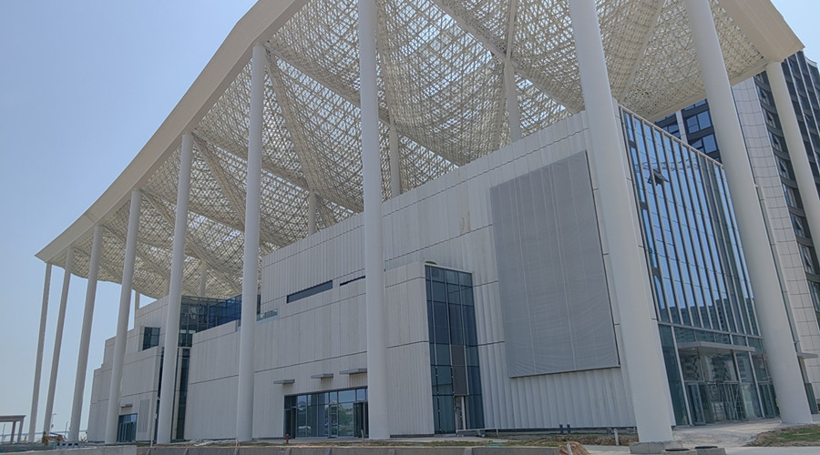 UHPC構(gòu)件裝飾 UHPC構(gòu)件裝飾