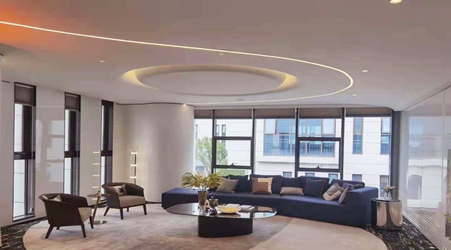 GRG構件裝飾效果 GRG構件裝飾效果