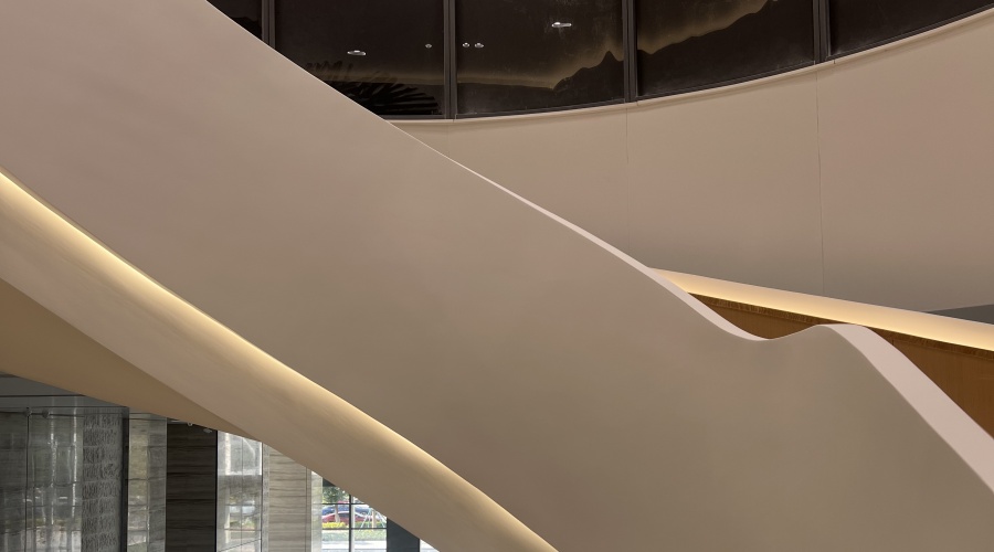 GRG旋轉(zhuǎn)樓梯 GRG旋轉(zhuǎn)樓梯